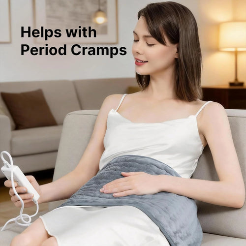 Multi-Function Heating Pad