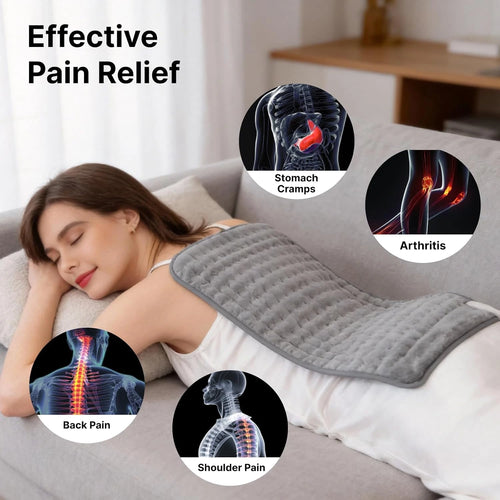 Multi-Function Heating Pad