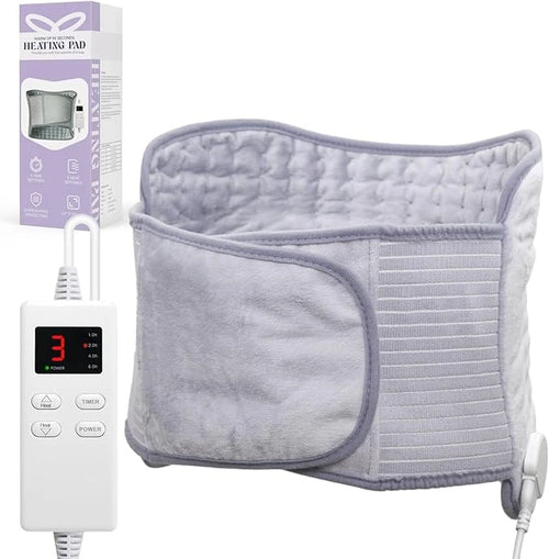 Heating Pad for Period Cramps or Back Pain Relief