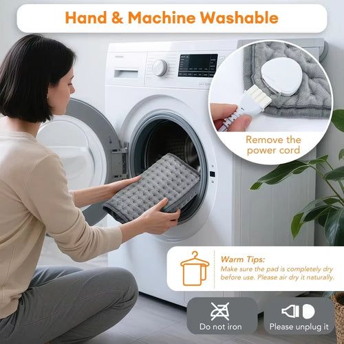 Multi-Function Heating Pad