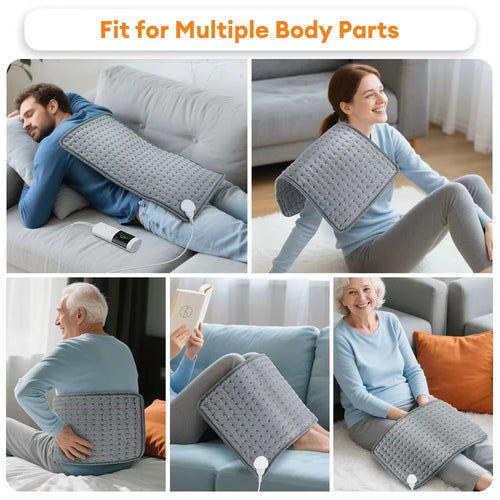 Multi-Function Heating Pad
