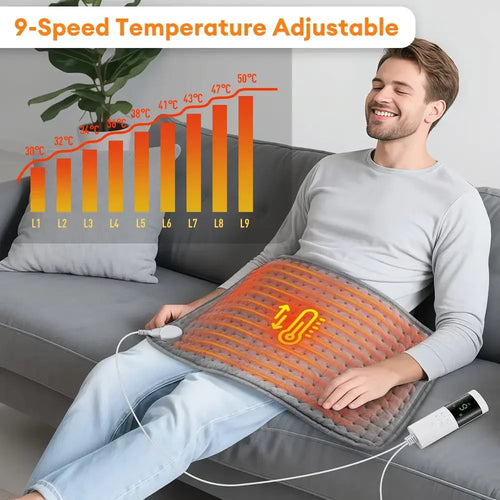 Multi-Function Heating Pad
