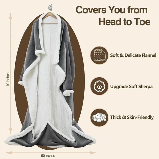 Heat Robe™