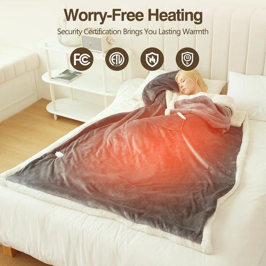 Heat Robe™