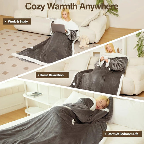 Heat Robe™
