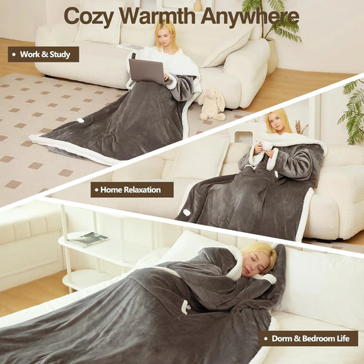 Heat Robe™